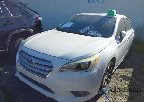 2016 Subaru Legacy 2.5I Limited z USA, uszkodzony, nr VIN 4S3BNAN61G3010221